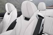 BMW 4 Series 430i Convertible Interior Detail