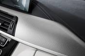 BMW 4 Series 440i Coupe Interior Detail