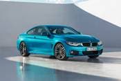 BMW 4 Series 440i Coupe Exterior. Options Shown. BMW 4 Series 440i Coupe Exterior. Options Shown.