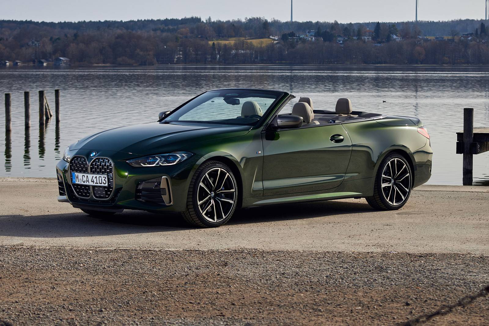 2023 2022 BMW 4 Series Convertible Release