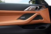 BMW 4 Series M440i xDrive Coupe Interior Detail