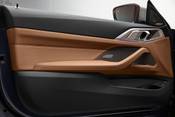 BMW 4 Series M440i xDrive Coupe Interior Detail