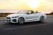 2026 BMW 4 Series 430i Convertible Exterior Shown
