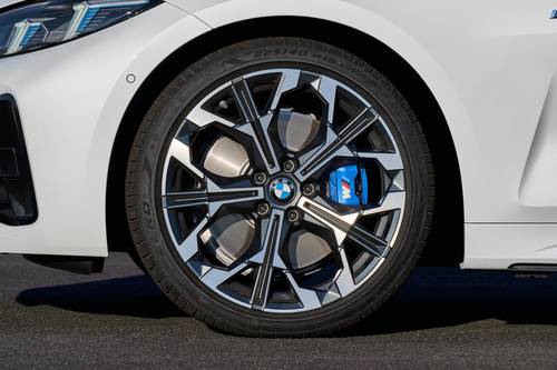 2026 BMW 4 Series 430i Convertible Wheel