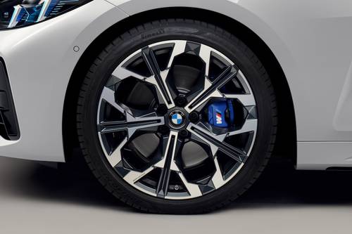 2026 BMW 4 Series 430i Convertible Wheel