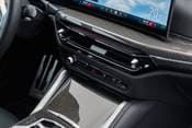2026 BMW 4 Series M440i Coupe Interior Detail