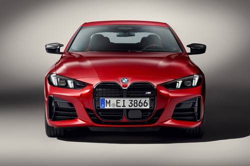 2026 BMW 4 Series M440i Coupe Exterior