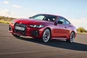 2026 BMW 4 Series M440i Coupe Exterior Shown