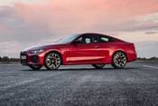 2026 BMW 4 Series M440i Coupe Exterior Shown