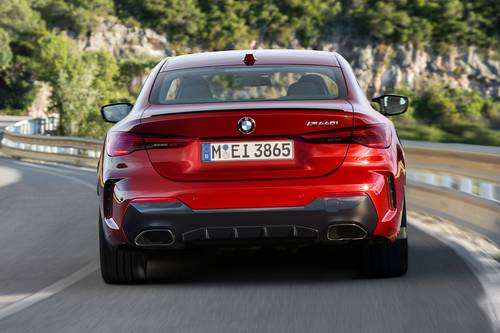 2026 BMW 4 Series M440i Coupe Exterior
