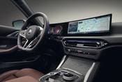 2027 BMW 4 Series 430i Convertible Interior Detail