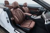 2027 BMW 4 Series 430i Convertible Interior