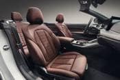 2027 BMW 4 Series 430i Convertible Interior