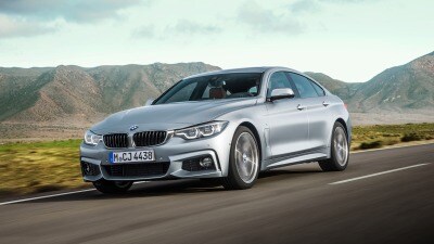 Bmw 4 Series Gran Coupe Incentives And Rebates The 2018 Bmw 4 Series Gran Coupe Shown Here In Silver Comes Standard With
