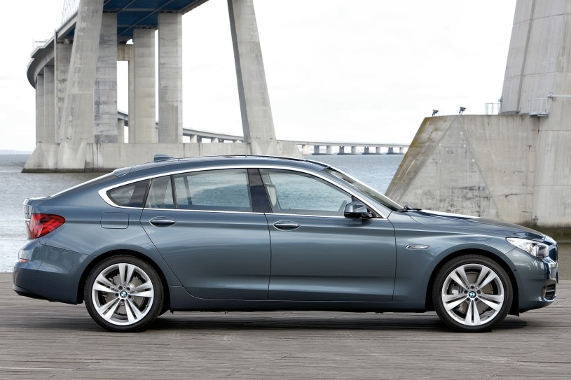 2010 BMW 5 Series Gran Turismo Pictures - 100 Photos | Edmunds