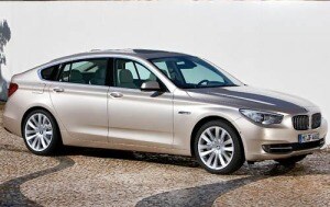 2011 BMW 5 Series Gran Turismo