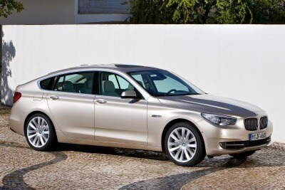 2012 BMW 5 Series Gran Turismo