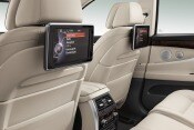 2014 BMW 5 Series Gran Turismo 4dr Hatchback Interior Detail