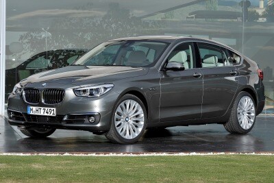 2014 BMW 5 Series Gran Turismo