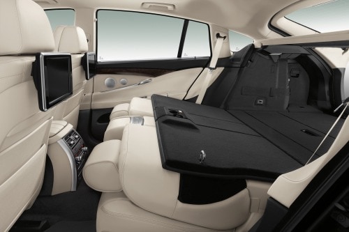 2014 BMW 5 Series Gran Turismo 4dr Hatchback Interior