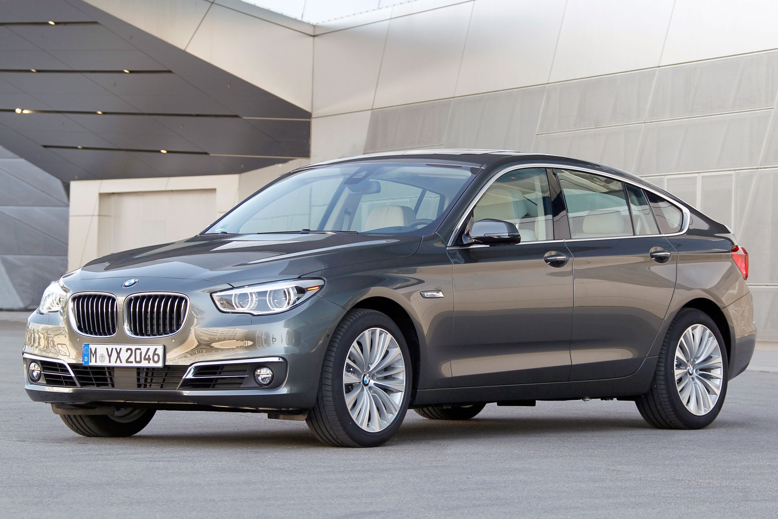 Release Pub Search engine optimization 2015 BMW 5 Series Gran Turismo Review & Ratings | Edmunds