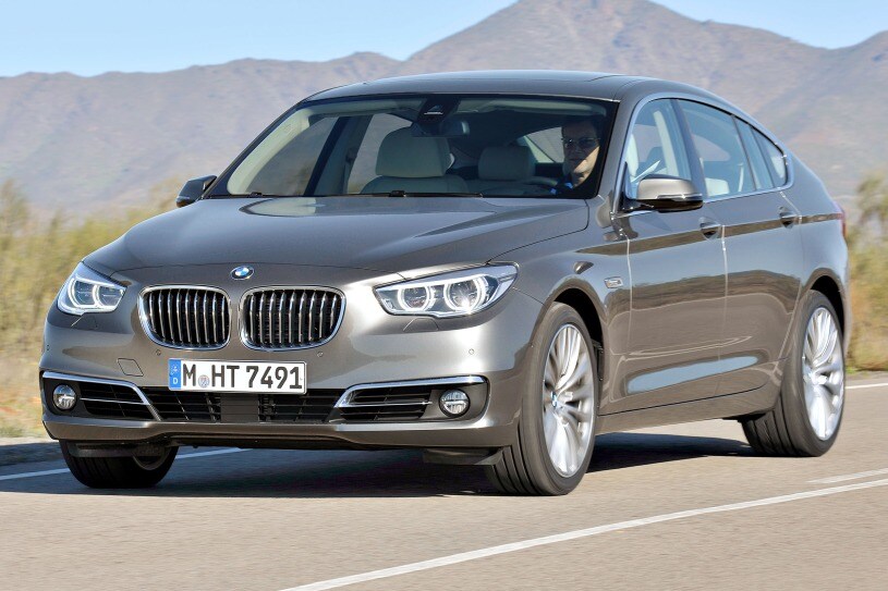 2015 BMW 5 Series Gran Turismo Pictures - 65 Photos | Edmunds