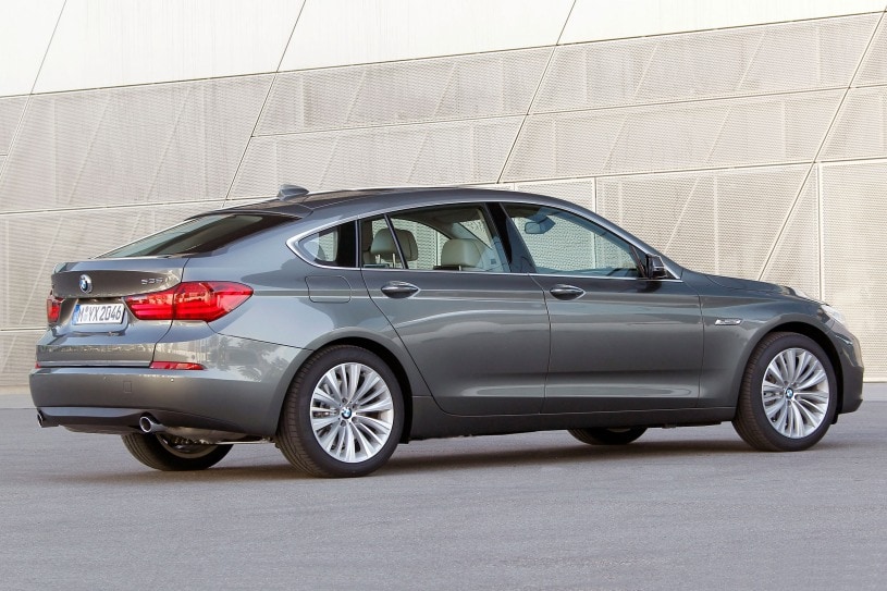 2015 BMW 5 Series Gran Turismo Pictures - 65 Photos | Edmunds