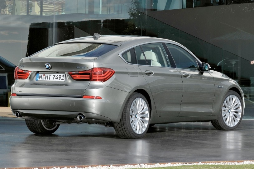 2015 BMW 5 Series Gran Turismo Pictures - 65 Photos | Edmunds