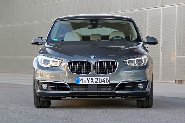 The 2017 BMW 5 Series Gran Turismo The 2017 BMW 5 Series Gran Turismo