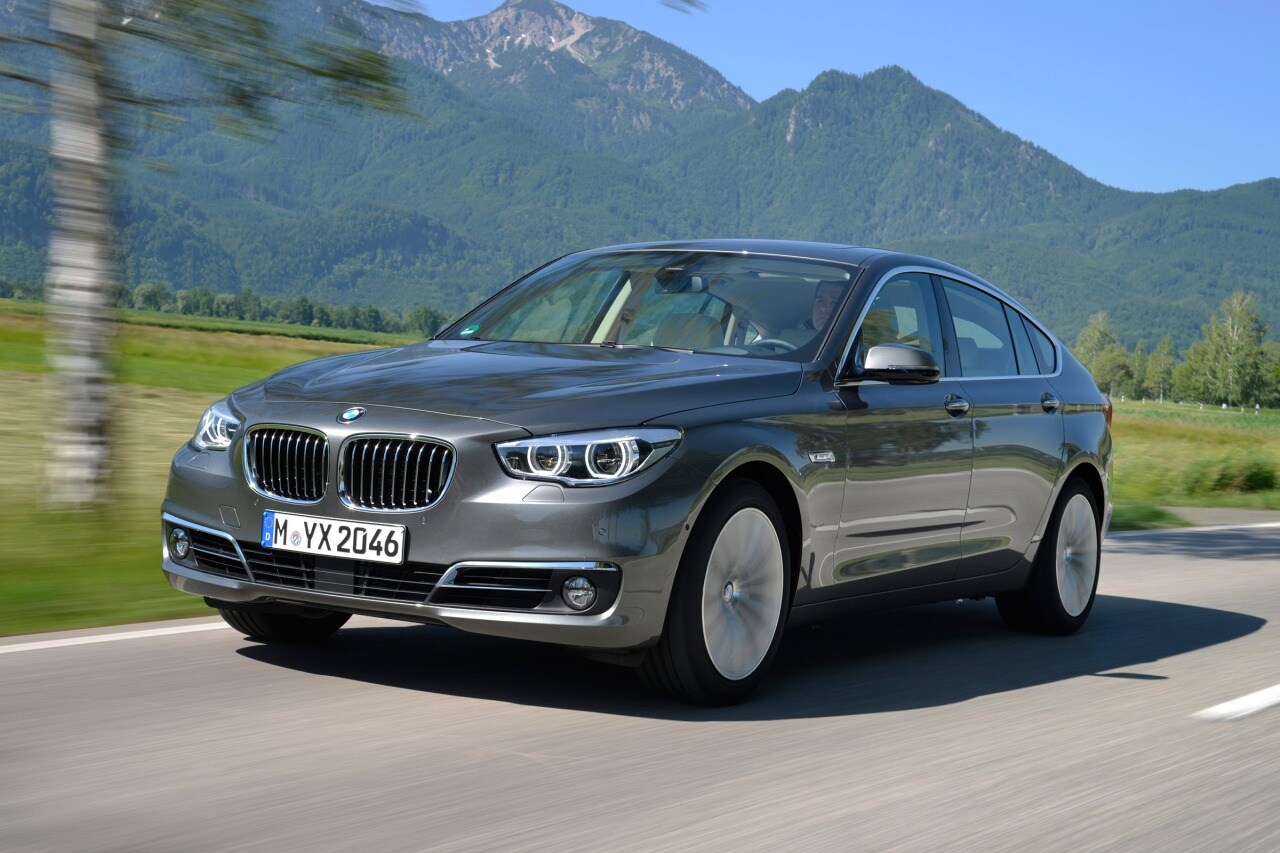 Used 2017 BMW 5 Series Gran Turismo for sale - Pricing & Features | Edmunds