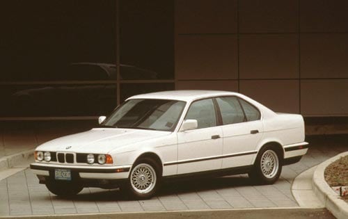 1994 BMW 5 Series Sedan