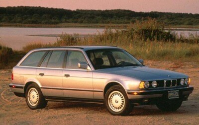 1993 BMW 5 Series