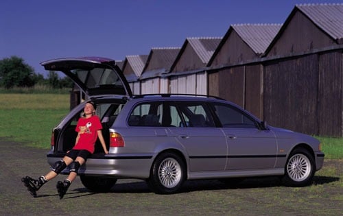 2000 BMW 5 Series 4 Dr 528iT Wagon