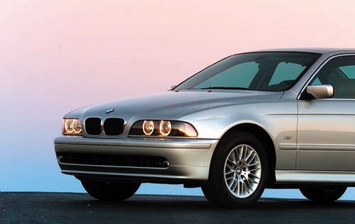 2001 BMW 530i 4dr Sedan 