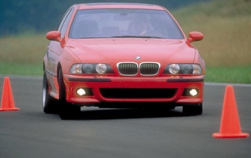2001 BMW M5 4dr Sedan
