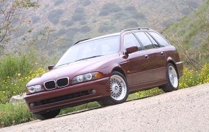 2003 BMW 5 Series Wagon