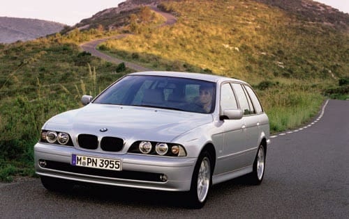 2001 BMW 540i Sport Wagon 