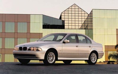 1998 BMW 5 Series