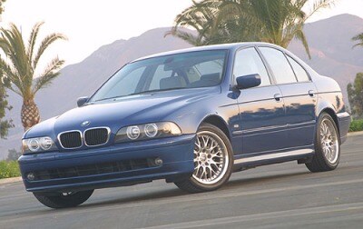1998 BMW 5 Series