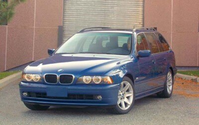 2003 BMW 5 Series