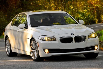 2013 BMW 5 Series