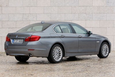 Used 2017 Bmw 5 Series Activehybrid Sedan Review Ratings Edmunds