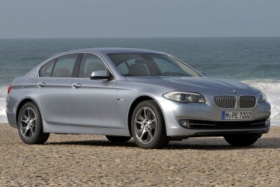 2013 BMW 5 Series