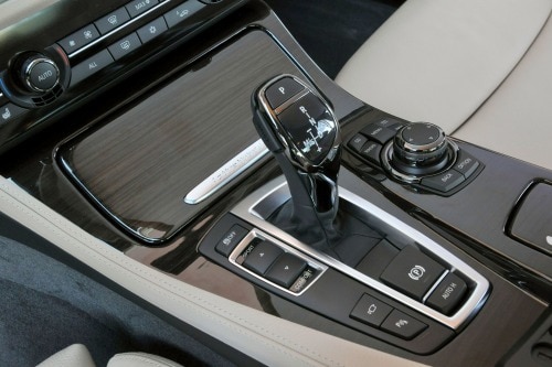 2013 BMW 5 Series Sedan Shifter