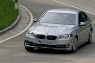 2014 BMW 530d