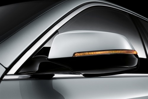 2014 BMW 5 Series 535i Sedan Exterior Detail