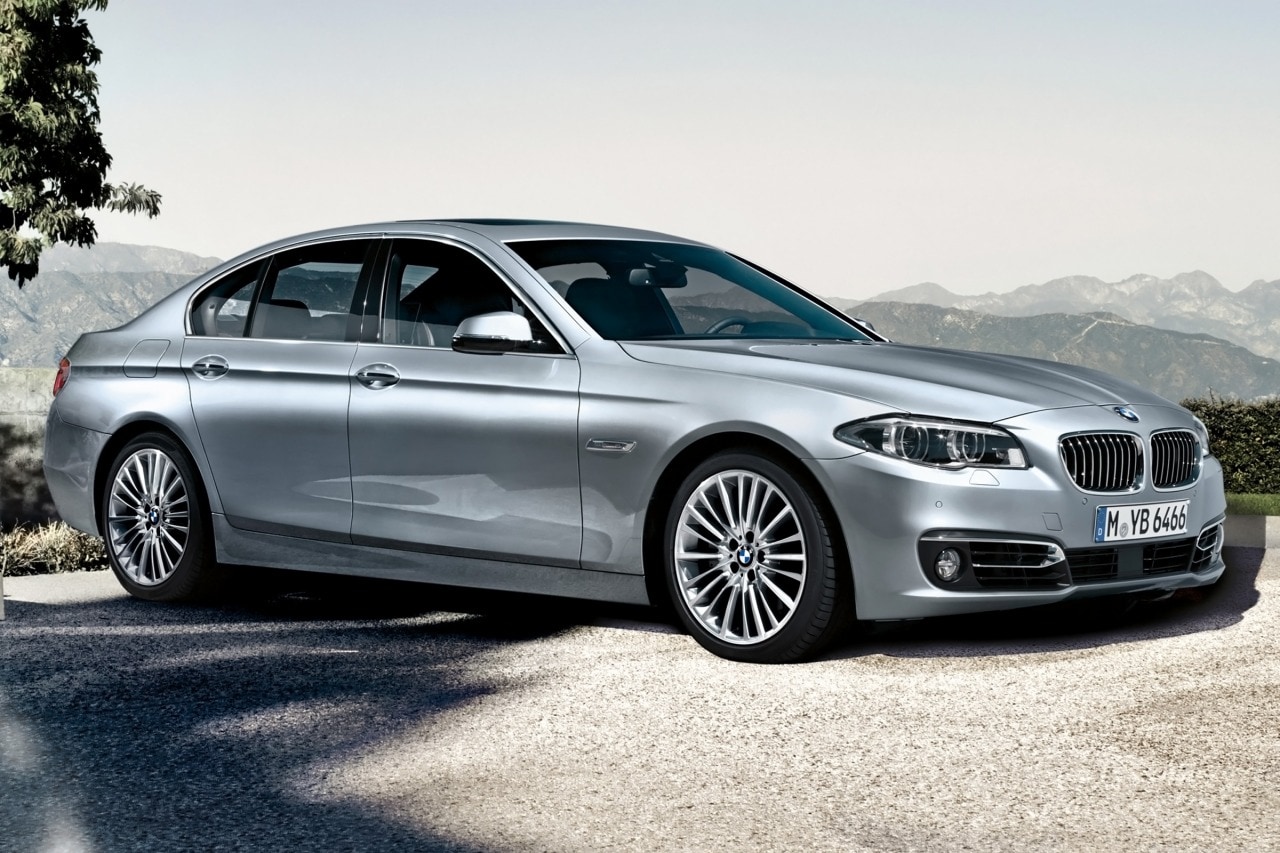 Used 2014 BMW 5 Series Sedan Pricing For Sale | Edmunds Used 2014 BMW 5 Series Sedan Pricing For Sale | Edmunds