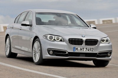 2014 BMW 5 Series