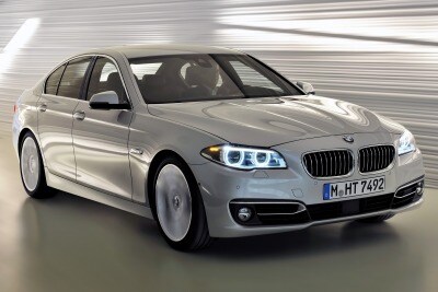 2014 BMW 5 Series