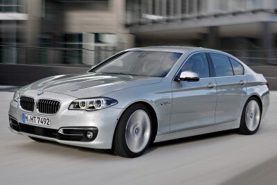 2015 BMW 5 Series